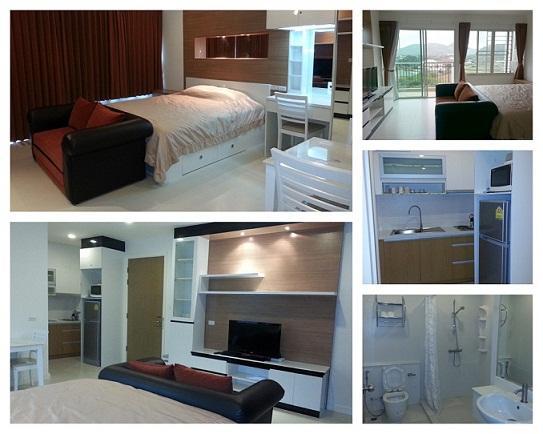 The Seacraze Hua-Hin By Montri C. Apartamento Hua Hin Exterior foto