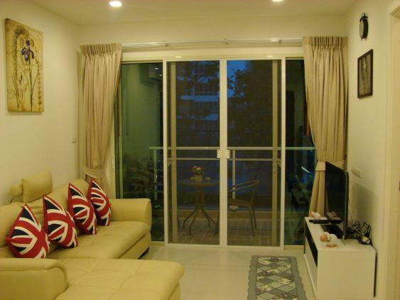 The Seacraze Hua-Hin By Montri C. Apartamento Hua Hin Exterior foto