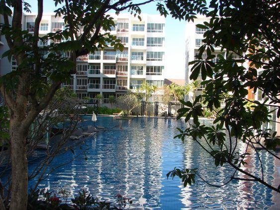 The Seacraze Hua-Hin By Montri C. Apartamento Hua Hin Exterior foto