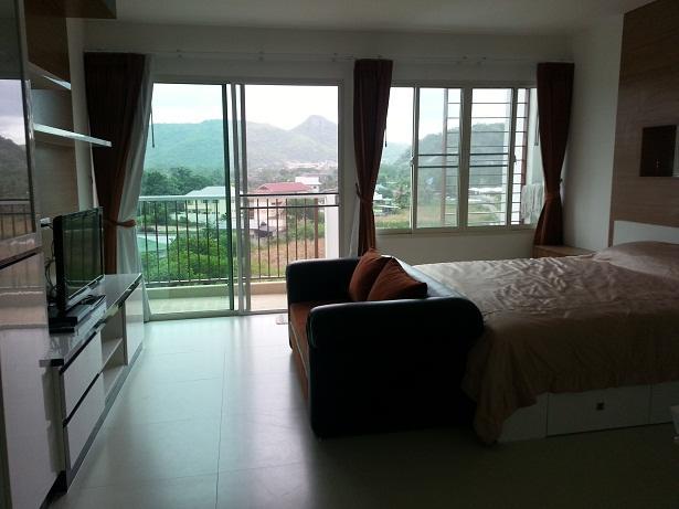 The Seacraze Hua-Hin By Montri C. Apartamento Hua Hin Exterior foto