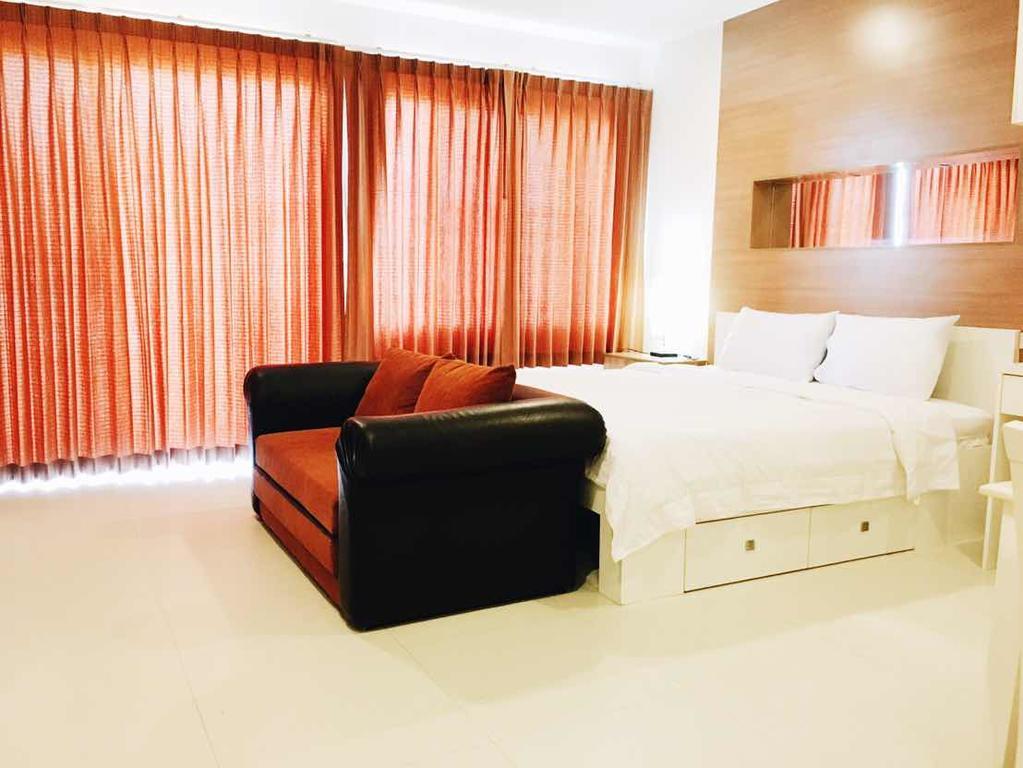 The Seacraze Hua-Hin By Montri C. Apartamento Hua Hin Exterior foto