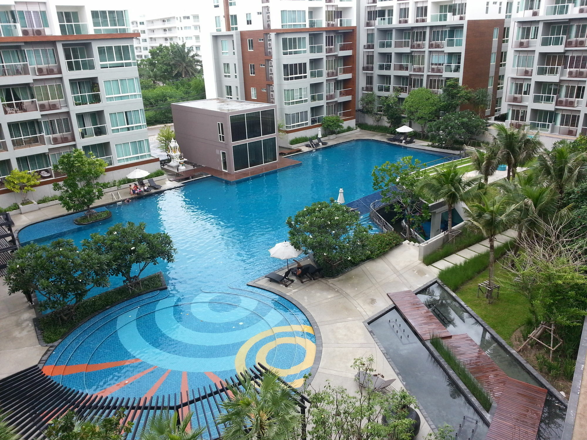The Seacraze Hua-Hin By Montri C. Apartamento Hua Hin Exterior foto