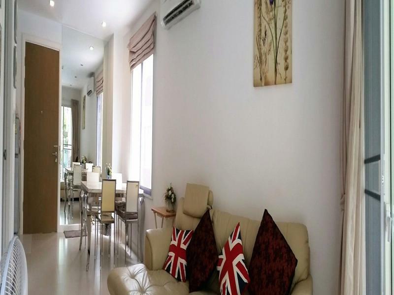 The Seacraze Hua-Hin By Montri C. Apartamento Hua Hin Exterior foto