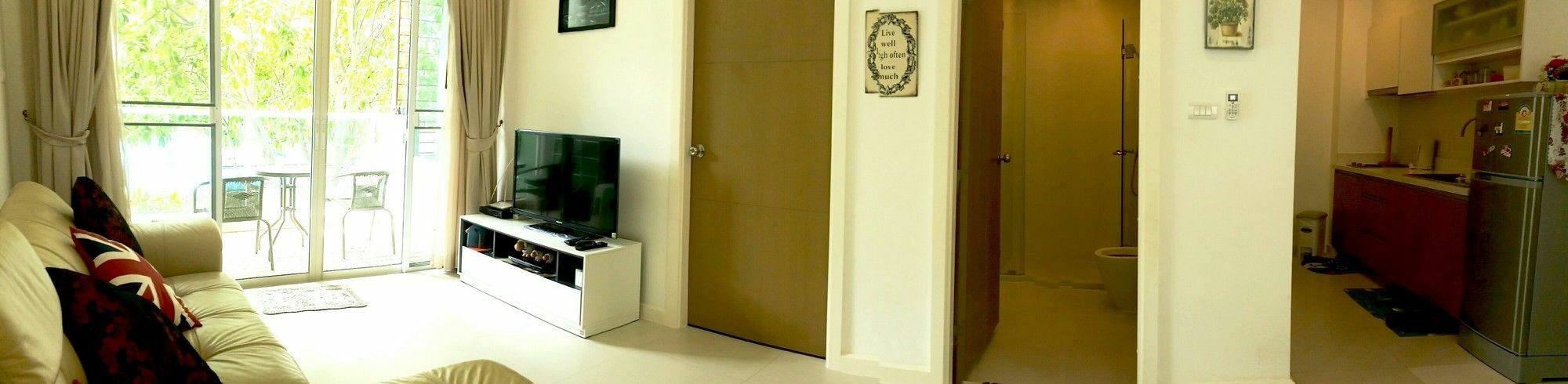 The Seacraze Hua-Hin By Montri C. Apartamento Hua Hin Exterior foto