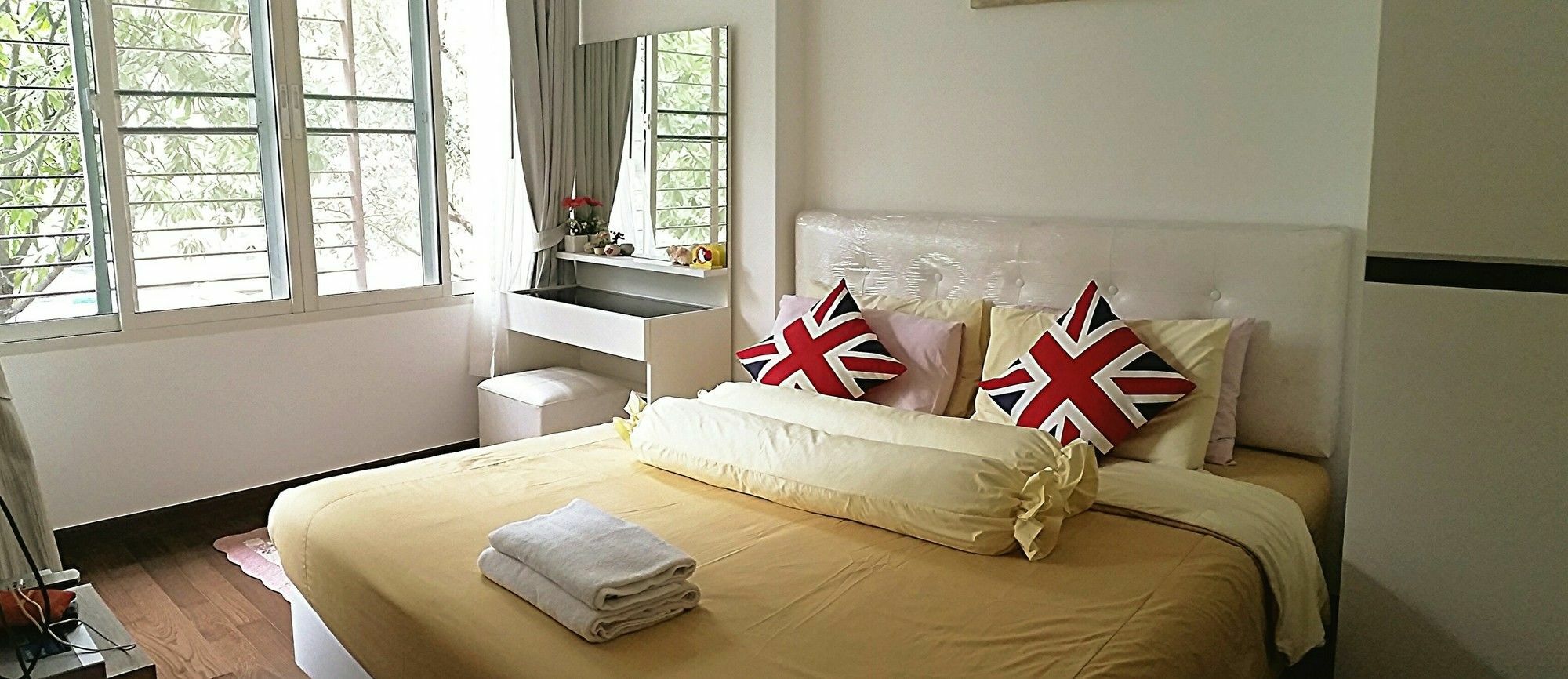 The Seacraze Hua-Hin By Montri C. Apartamento Hua Hin Exterior foto