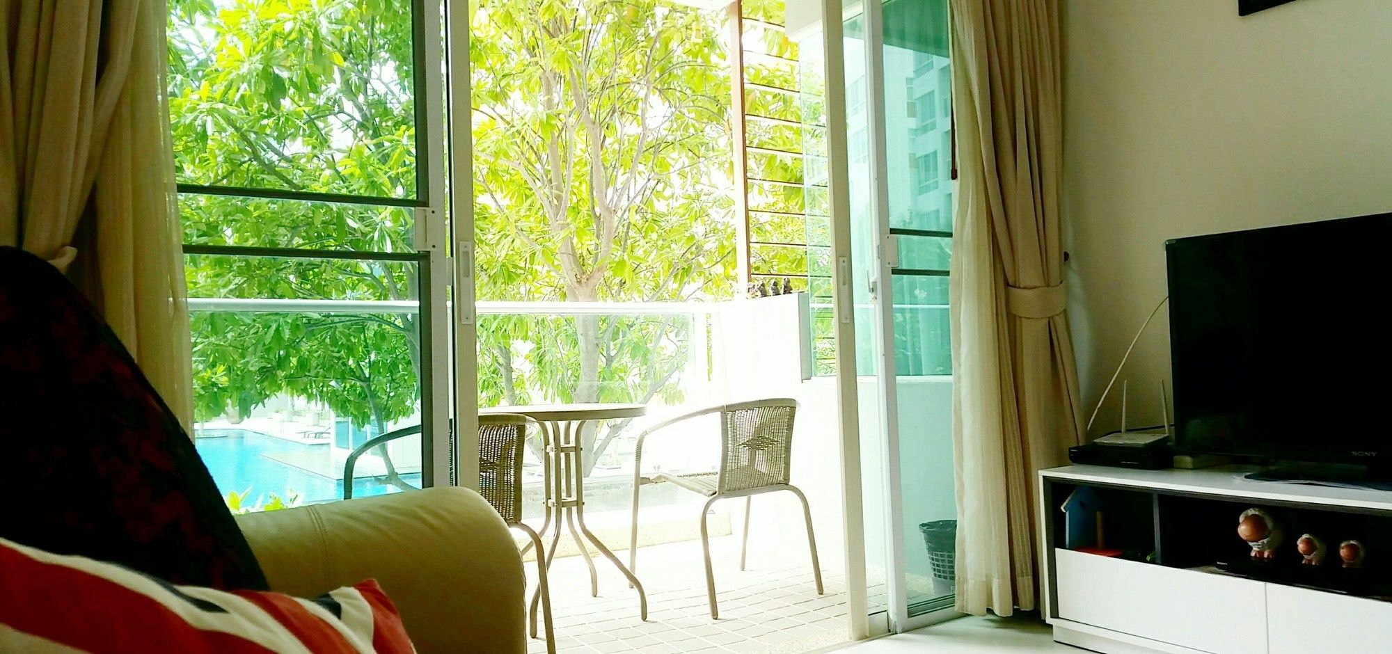 The Seacraze Hua-Hin By Montri C. Apartamento Hua Hin Exterior foto