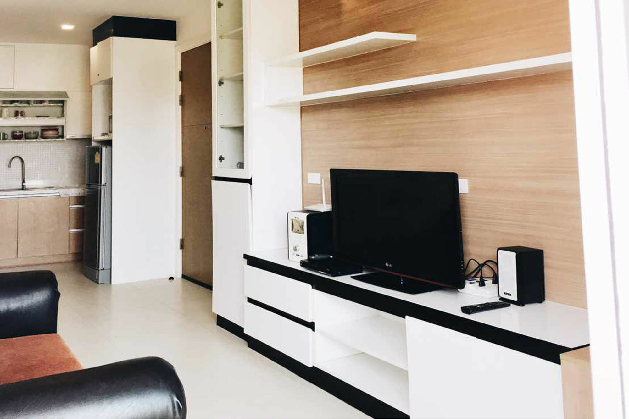 The Seacraze Hua-Hin By Montri C. Apartamento Hua Hin Exterior foto