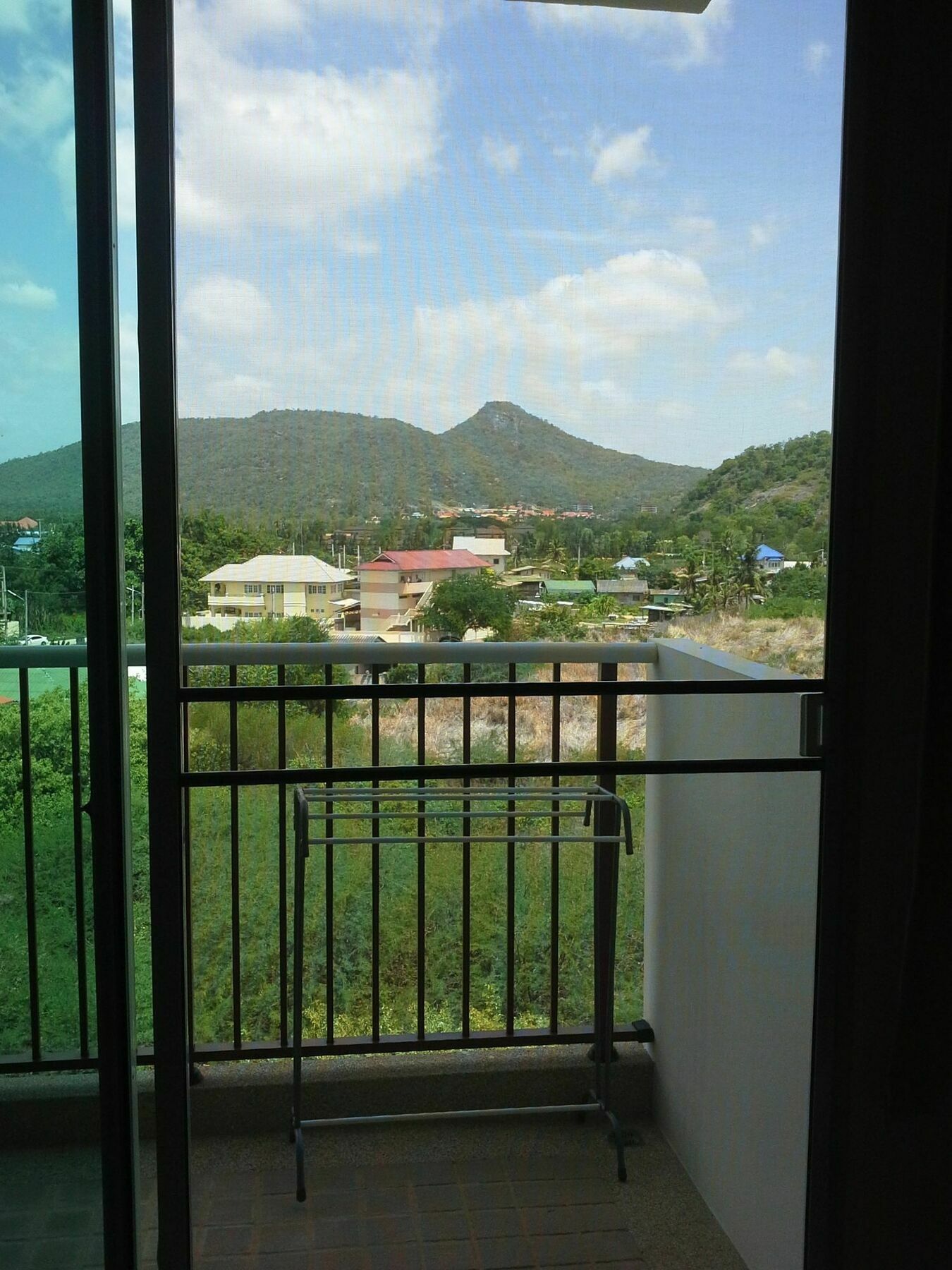 The Seacraze Hua-Hin By Montri C. Apartamento Hua Hin Exterior foto